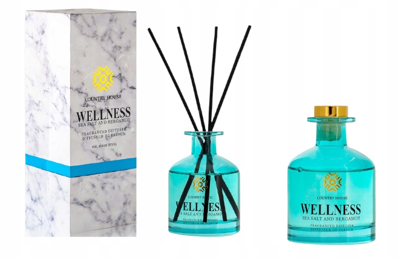 

Country House Wellness Diffuseur de Parfum