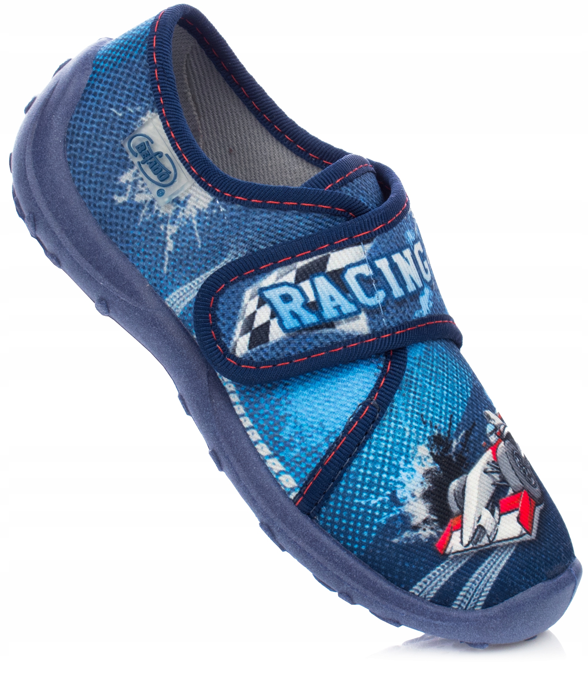 BEFADO ТАПОЧКИ ДЕТСКИЕ ДОШКОЛЬНЫЕ ШКОЛЬНЫЕ р. 27