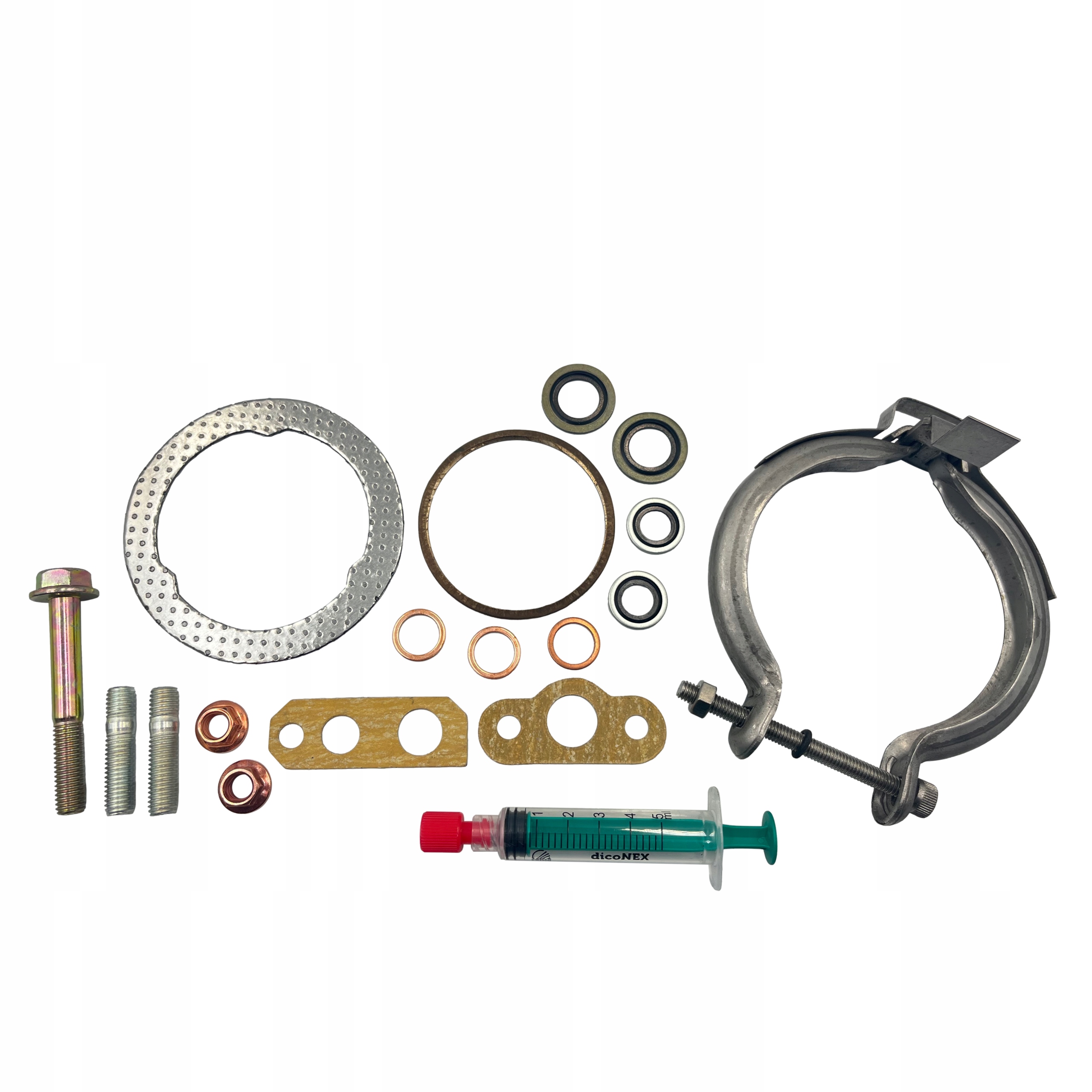 Sada těsnění turbíny Jaguar Xf I 2.2 D 140 kW