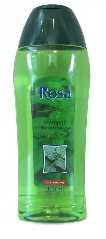 

Szampon do włosów Rosa Pokrzywowy 300ml