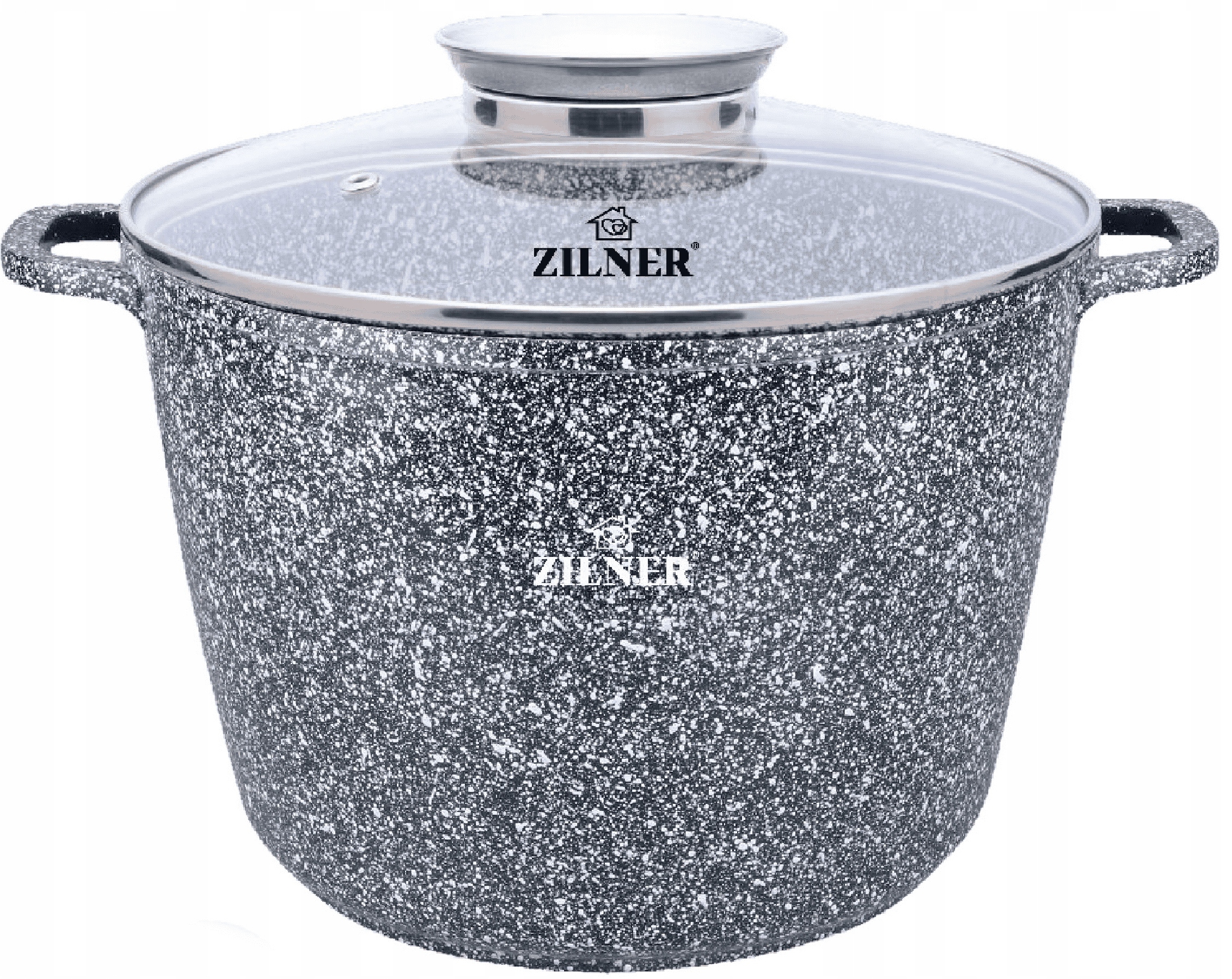 

Garnek Wysoki Marmur Kociołek 28CM 10.2L Zilner