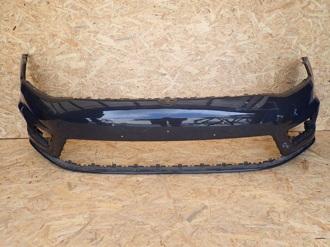VW GOLF VII R-LINE 12-17 Frontstoßstange vorne