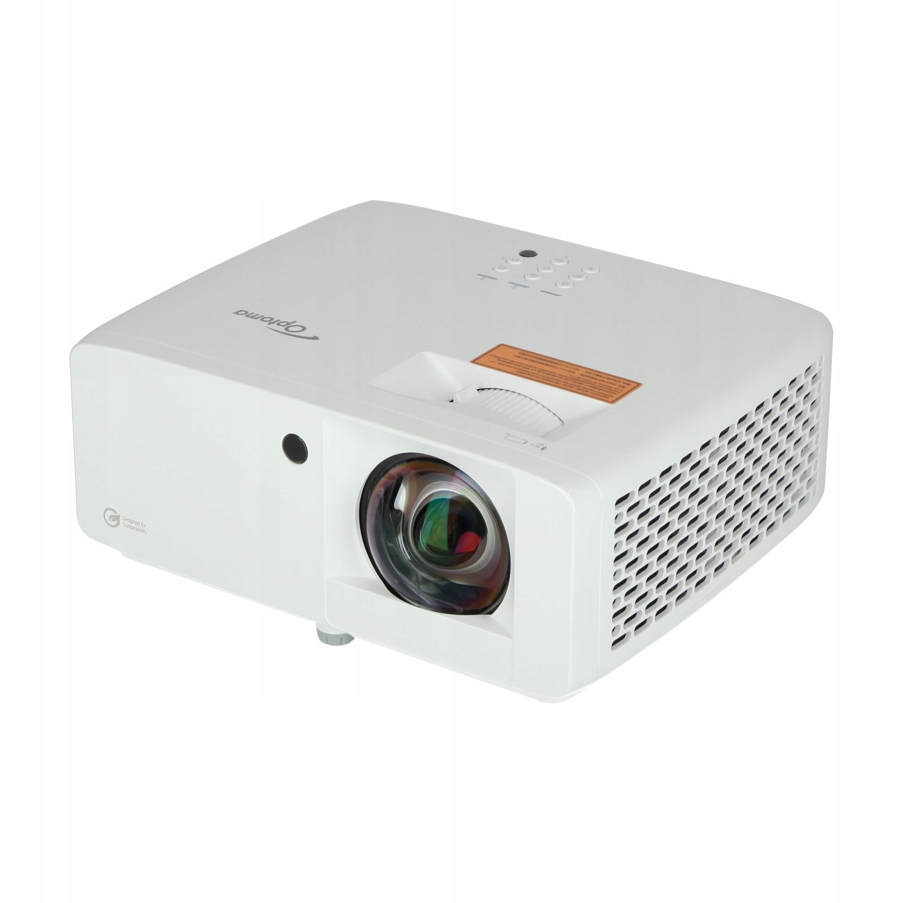 Projektor Optoma UHZ35ST DLP UHD 3500 ANSI 500000:1 2xHDMI RS232 RJ45 USB