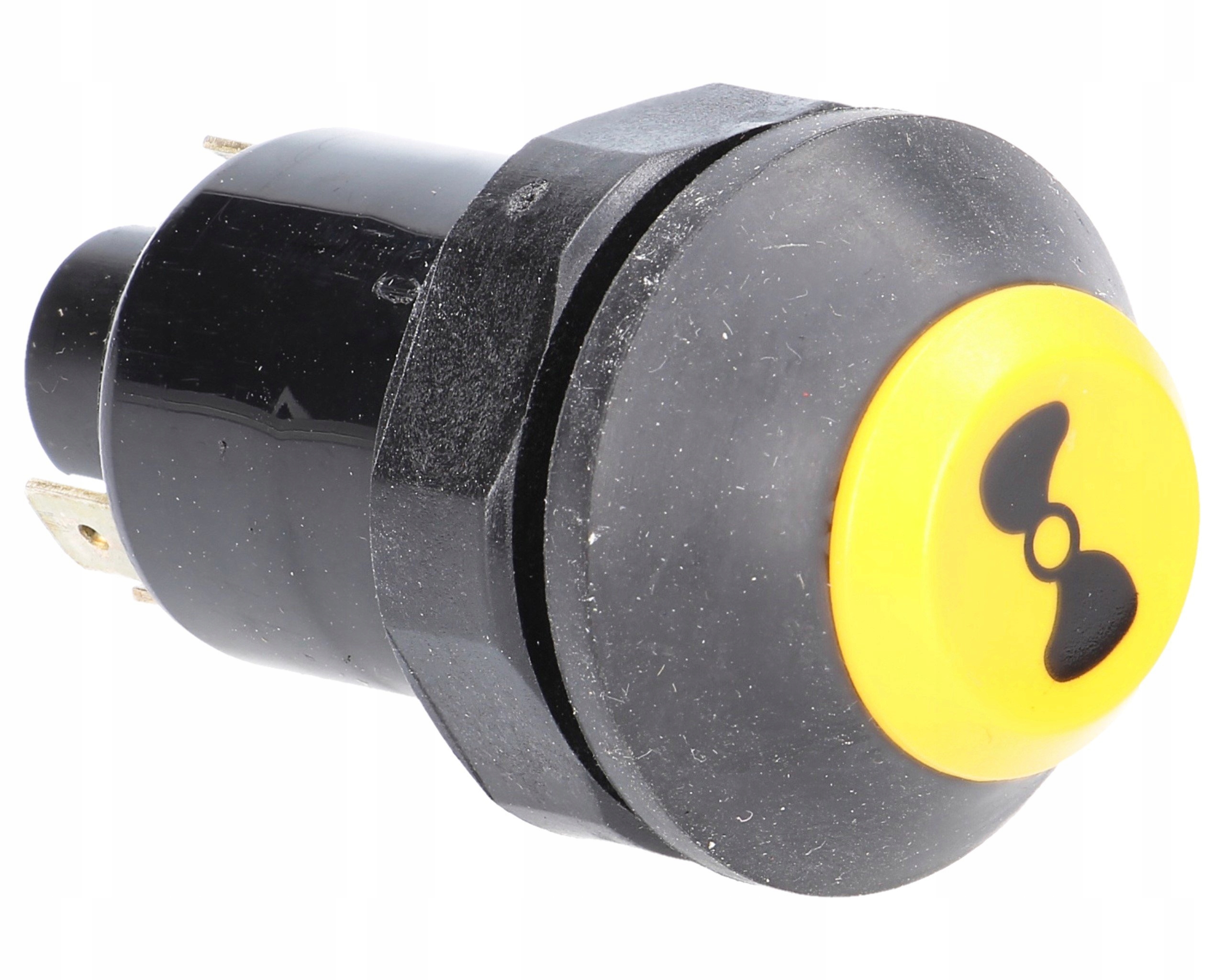 tlačítko vypínače ventilátoru Case Fendt X83024035900