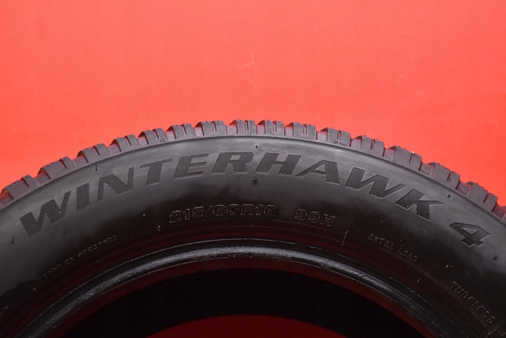 tyre tyres 2 SZT FIRESTONE ZIMA 215/60/16 22R