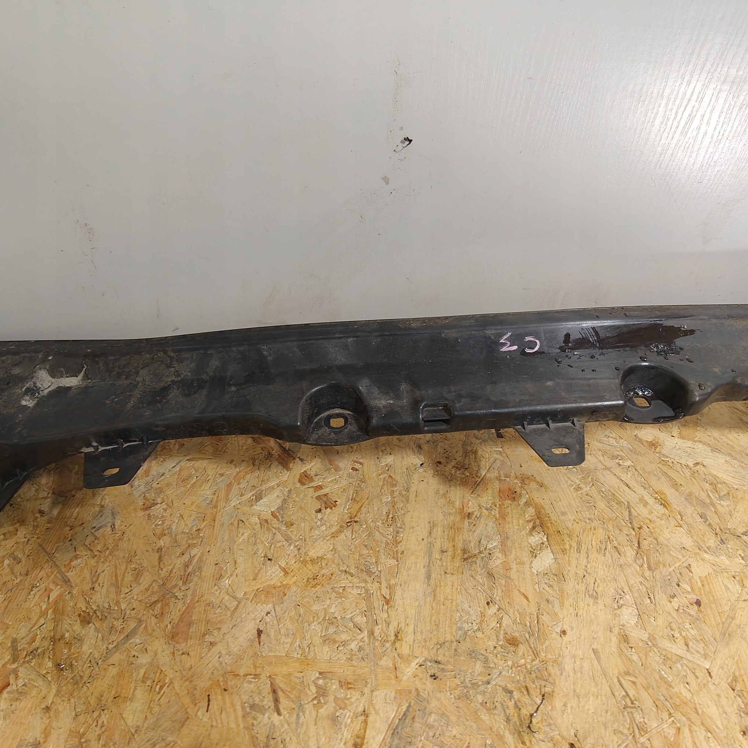 torpedo lower plastic CITROEN C3 III