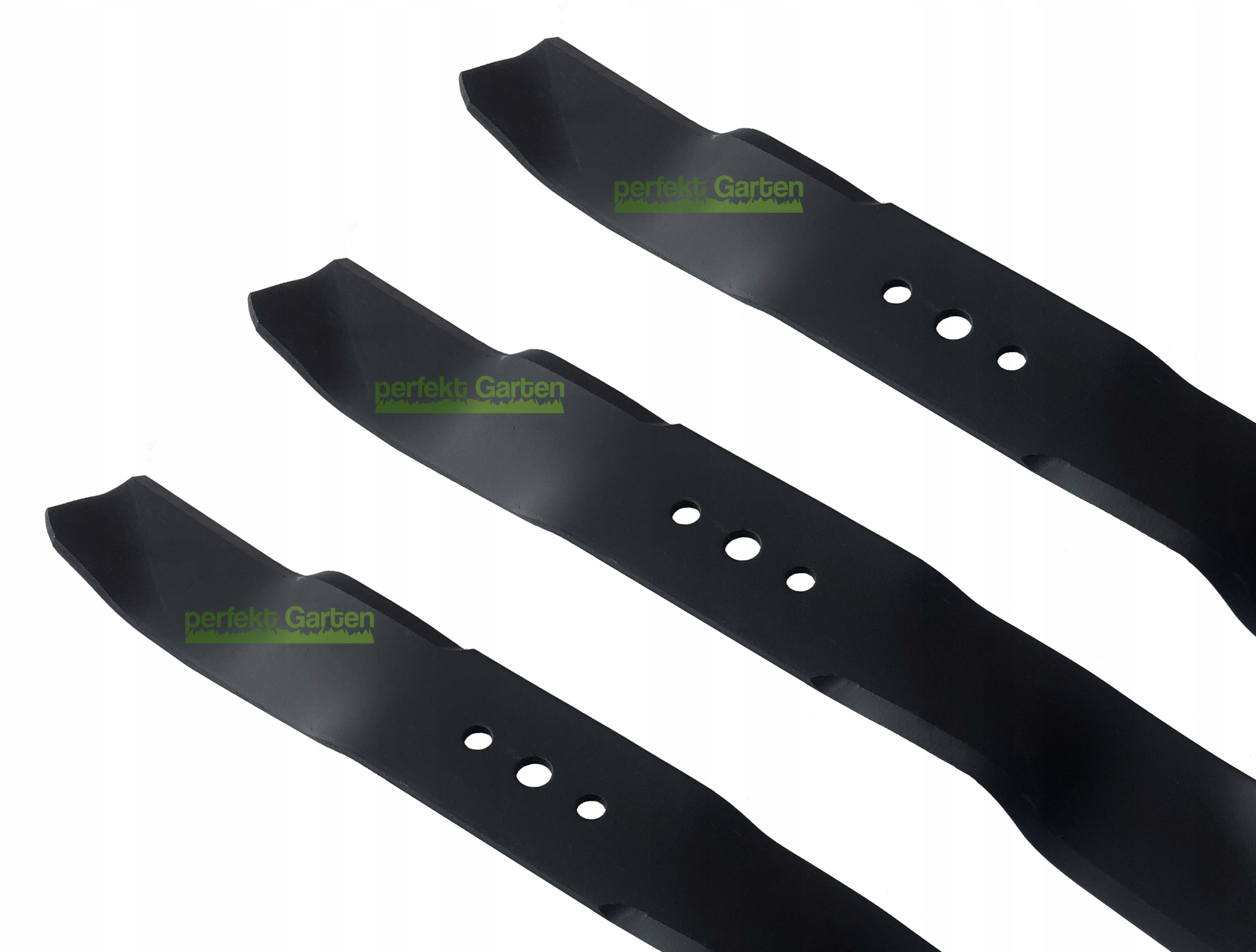 3X 36 CM nůž Husqvarna Rider 11C 13 13C 15C 18 Awd