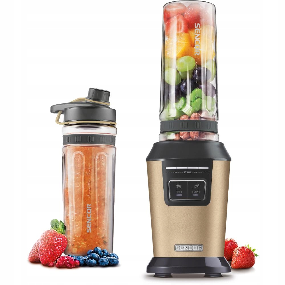 Automatický smoothie mixér Sencor Sbl 7077CH