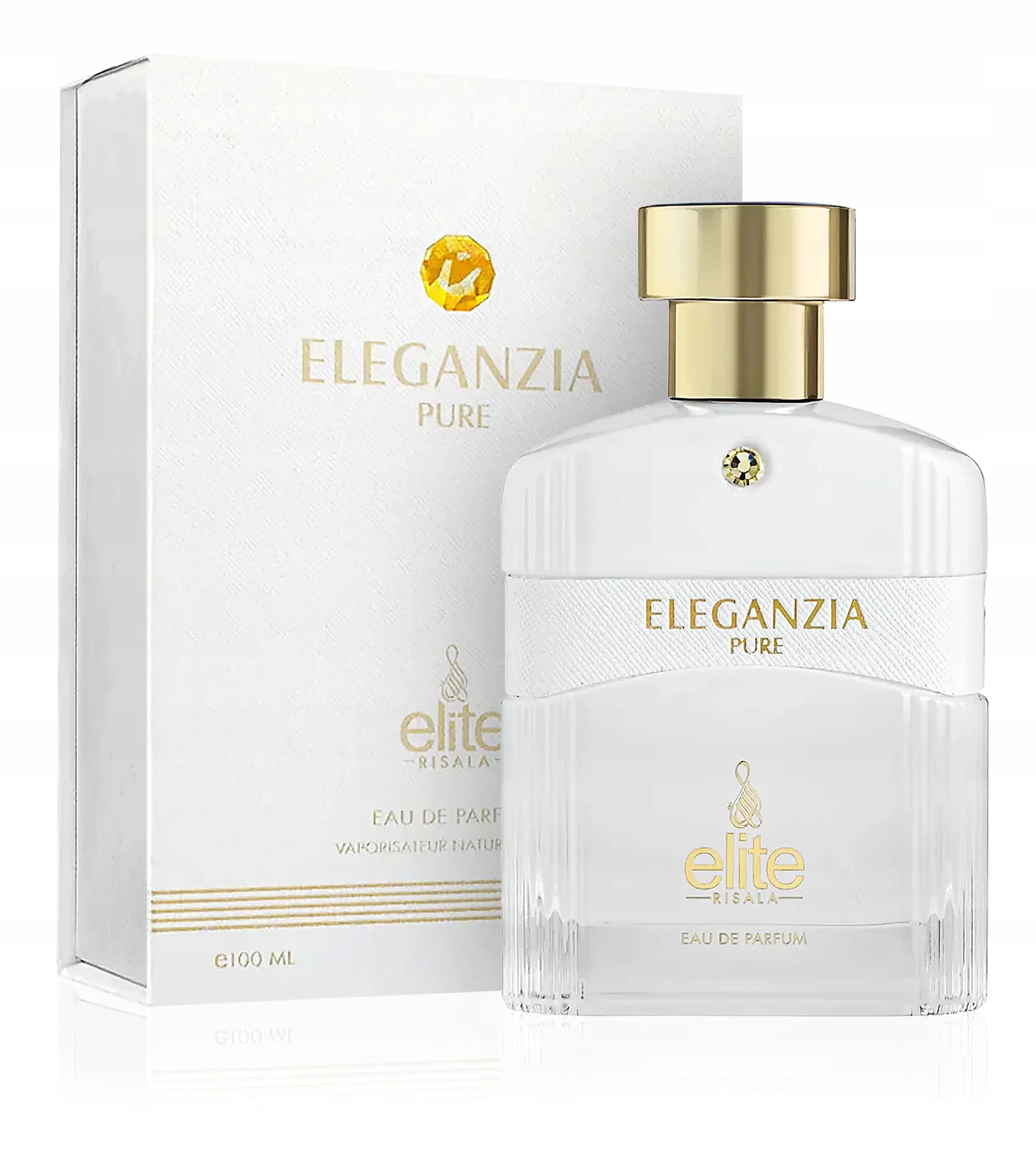 Risala Elite Eleganzia Pure parfémovaná voda pro muže 100 ml