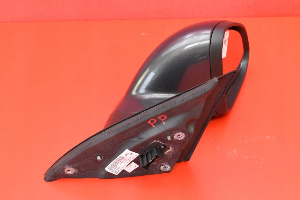 mirror right Z190 22853077 EU OPEL INSIGNIA A 08-14 7 PIN