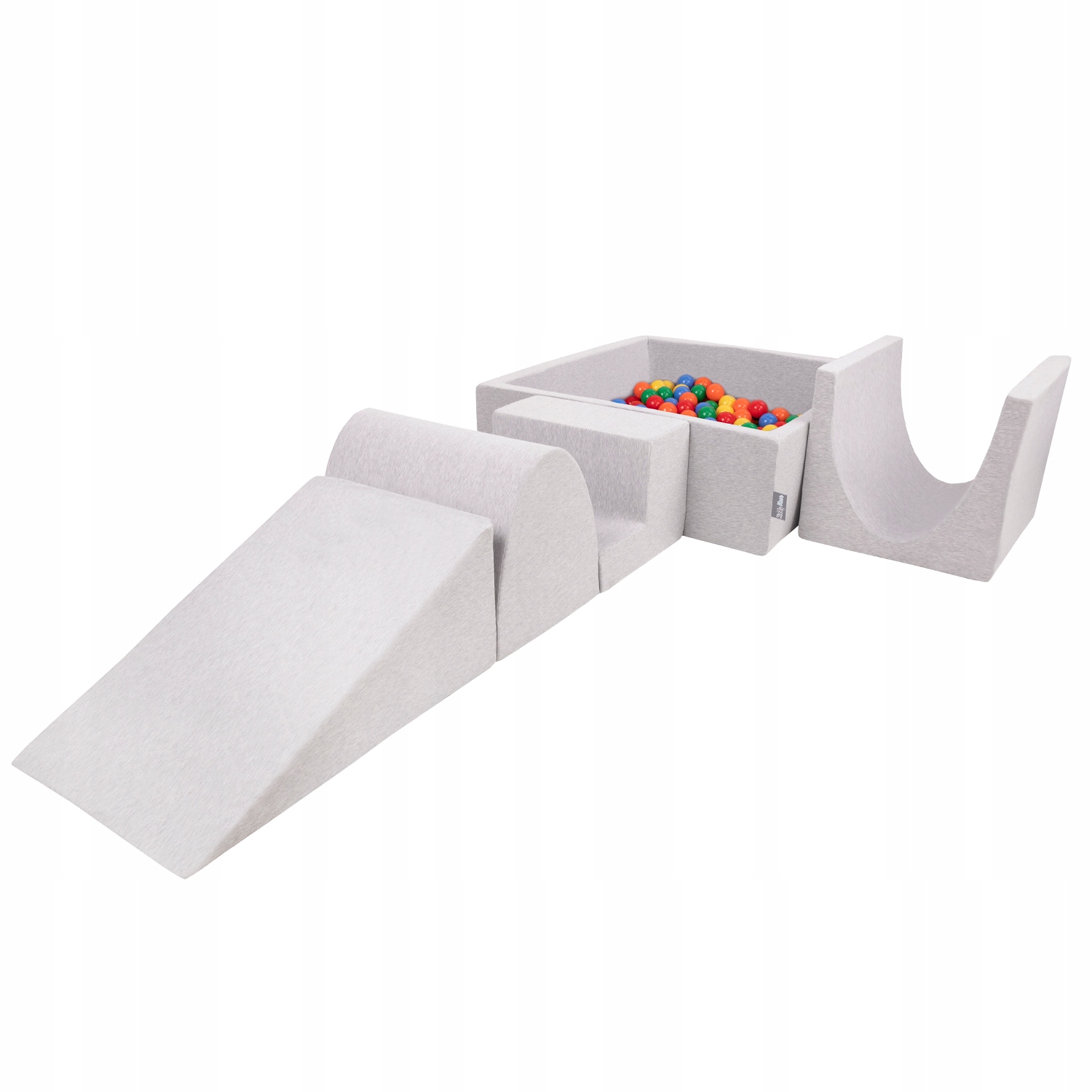 PIANKOWY PLAC ZABAW DO POKOJU DZIECKA SUCHY BASEN Marka KiddyMoon