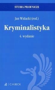 KRYMINALISTYKA W.4, JAN WIDACKI