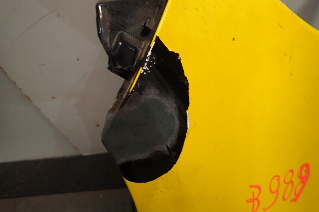 fender front front left SMART FORTWO 14