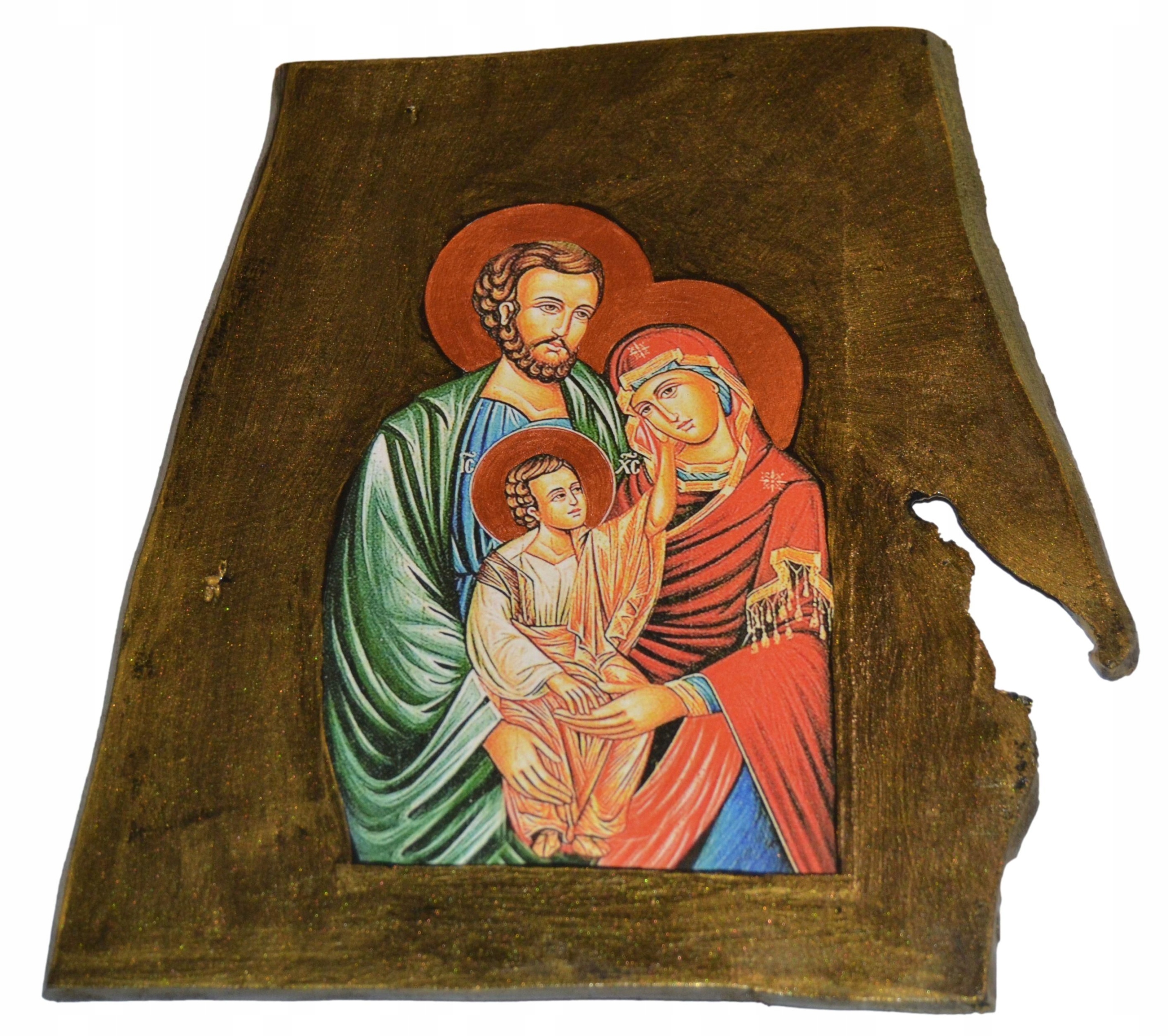 Икона Святое Семейство