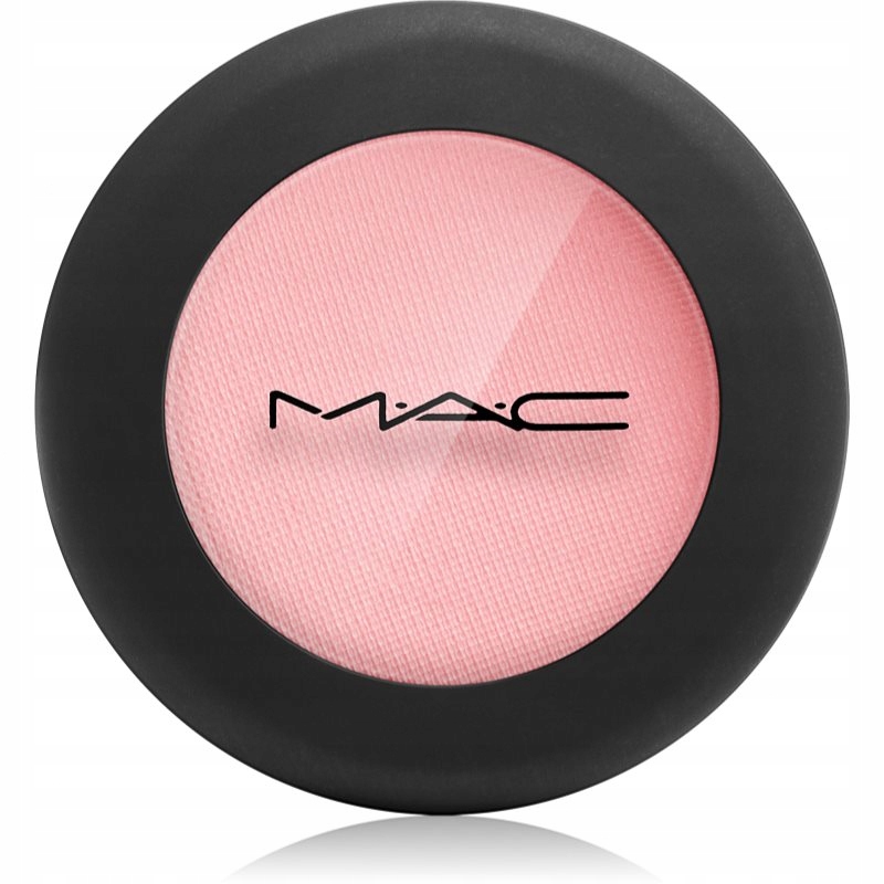 Mac Cosmetics Powder Kiss Soft Matte Oční stín felt cute