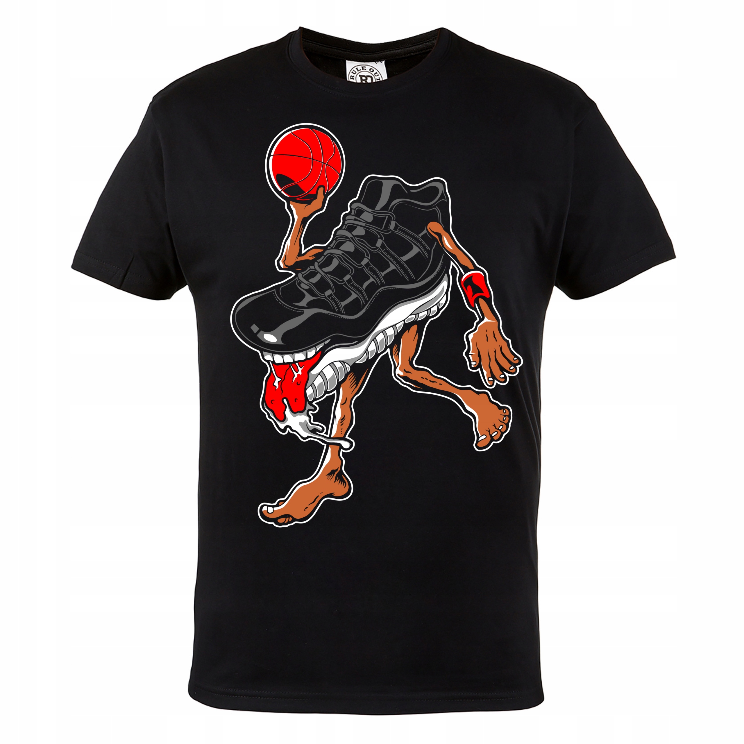 

Koszulka Koszykarska Last Dance Koszykówka 18