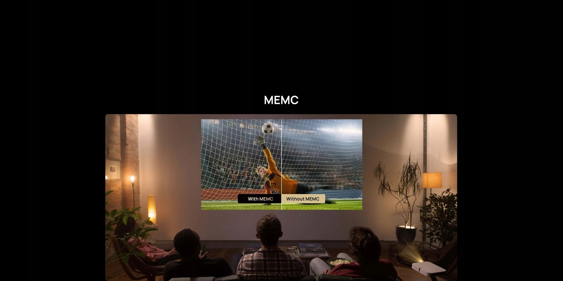 XGIMI ELFIN |projektor LED |Full HD |AndroidTV |Harman/Kardon |RatyZero Wbudowane głośniki tak