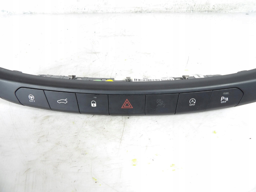 FIAT TIPO LIFT PANEL controls 07357352200