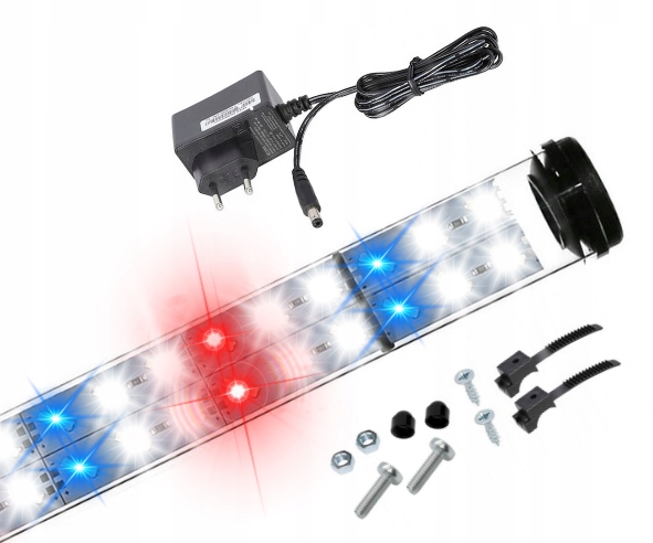 Levně Led zářivka Full Spectrum 150 cm akvárium Grow