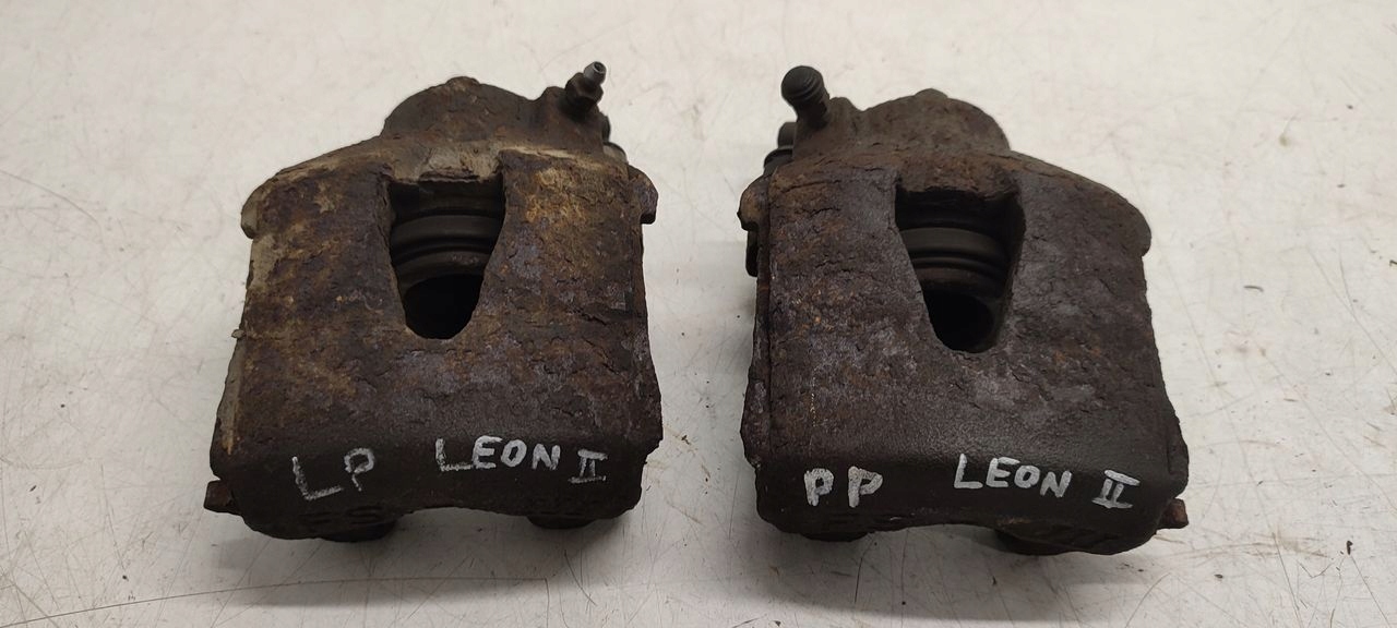 caliper front front right left Seat Leon II 1,4