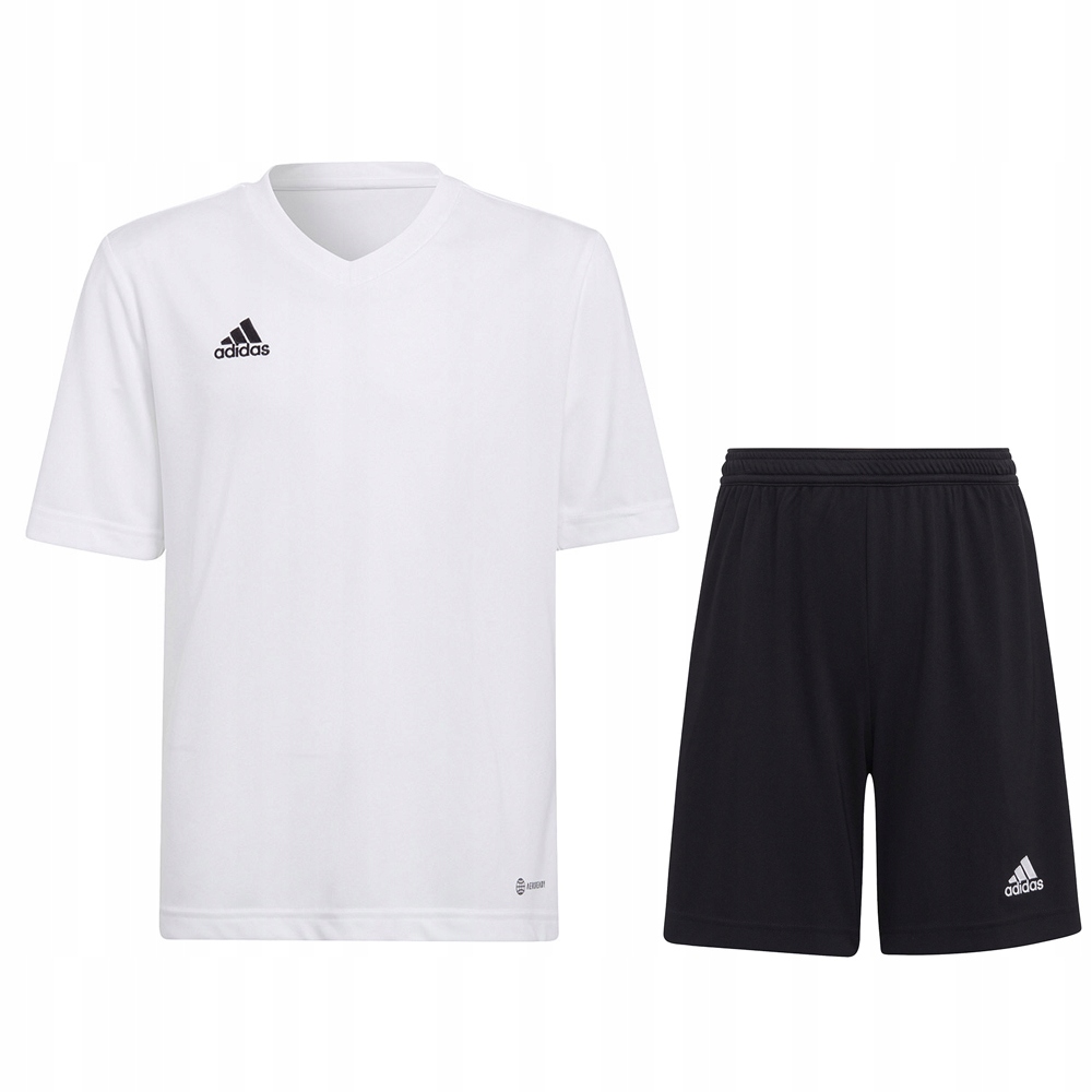 

Adidas Dziecięcy Strój na Wf Koszulka Spodenki 128