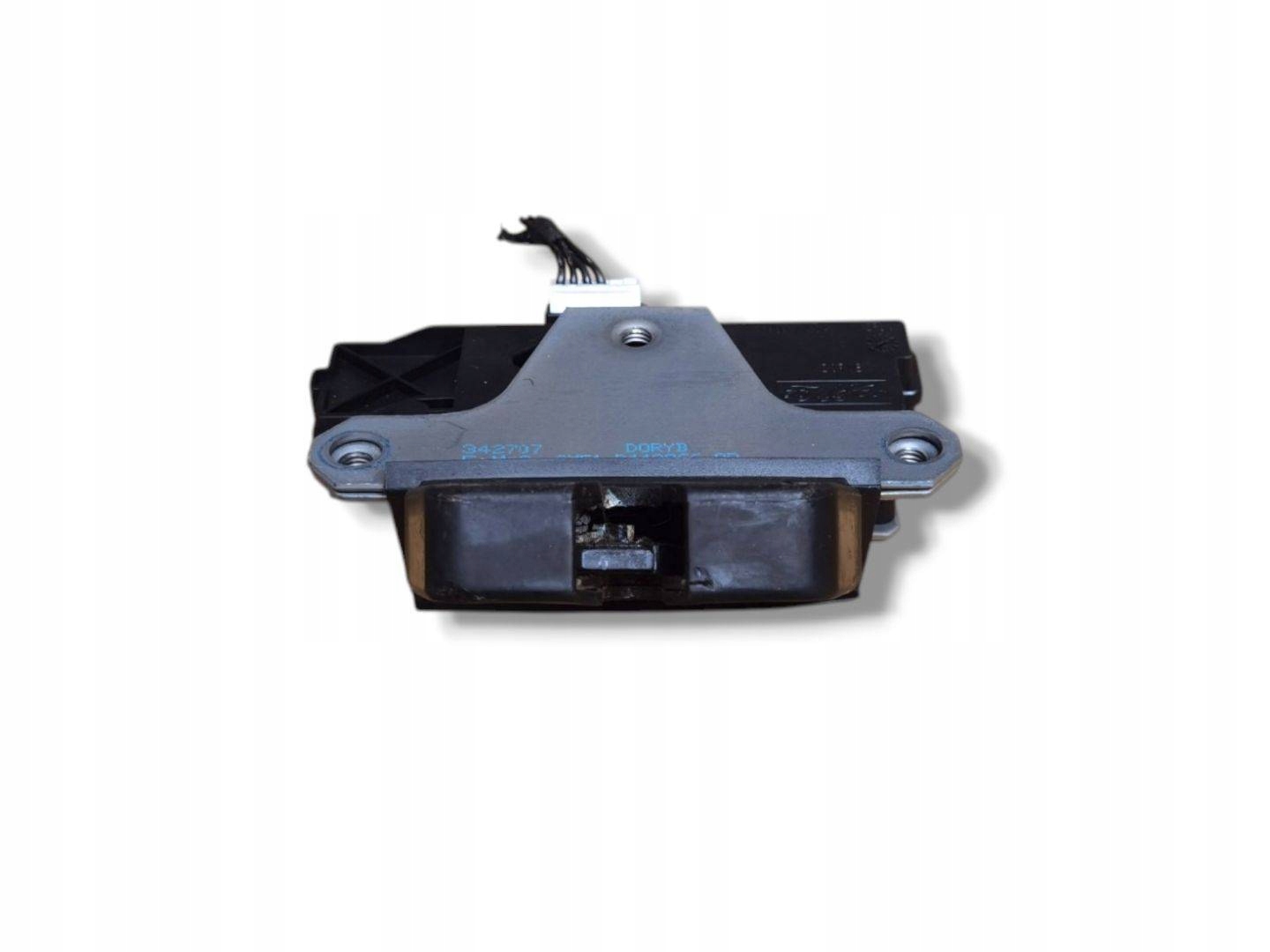 lock bonnet boot Ford C-Max facelift 2007 3M51-R442A66-AP