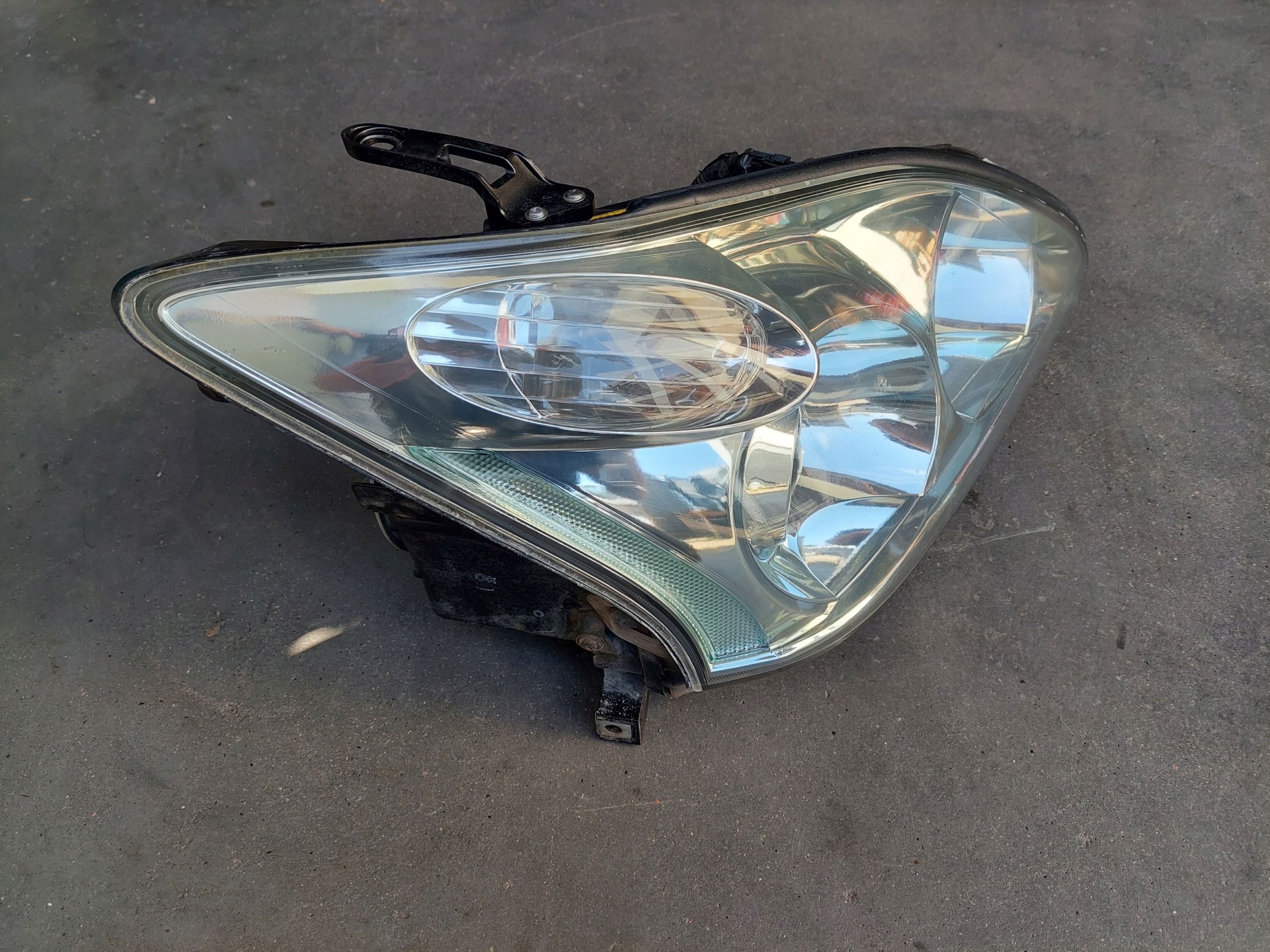 light front front right XENON complete LEXUS RX II 300 400 RX400