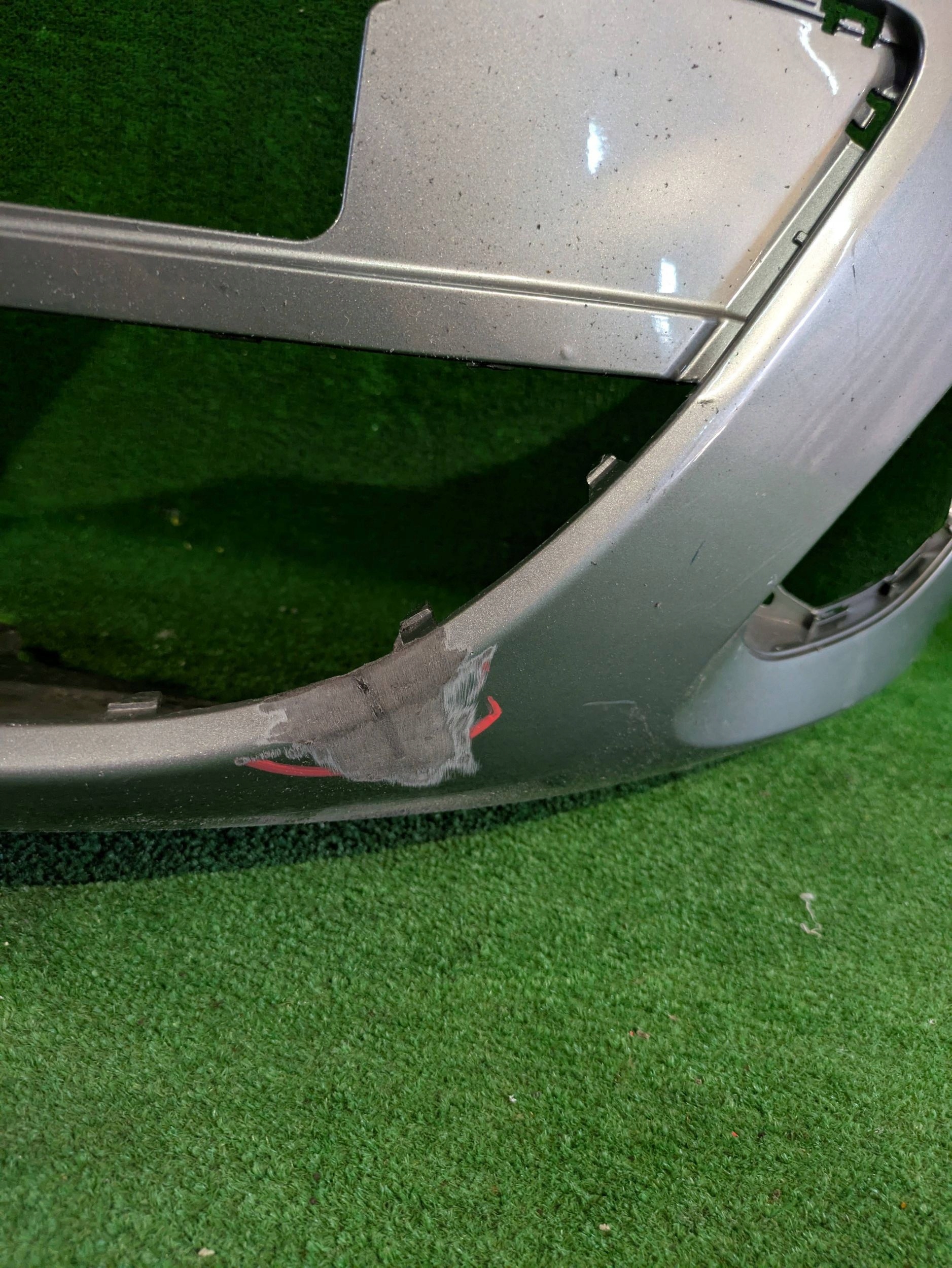 Frontstoßstange vorne OPEL CORSA D LIFT 11-14 NR.Z6309