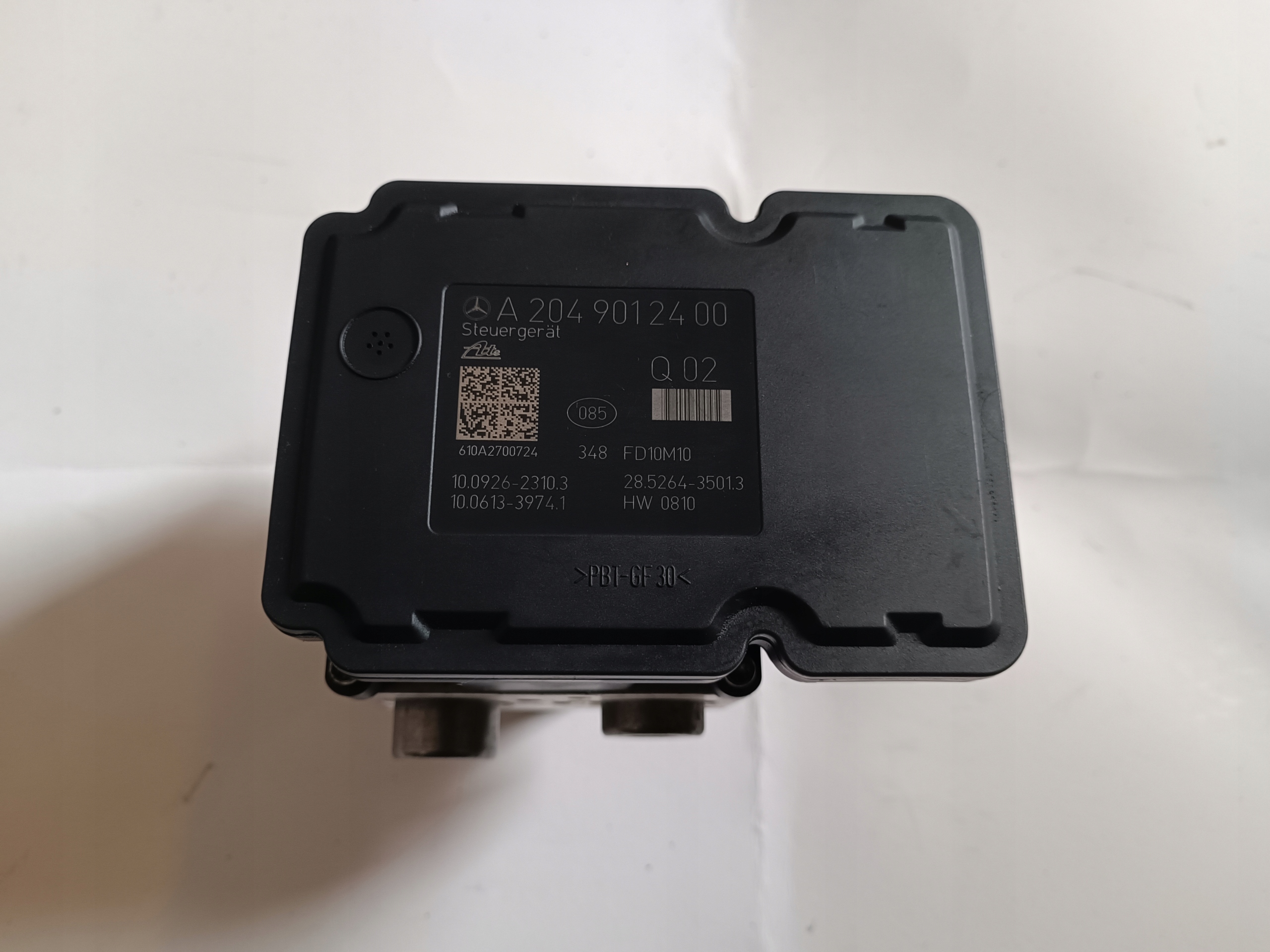 A2049012400 - 2049012400 MERCEDES ABS насос W204 W212