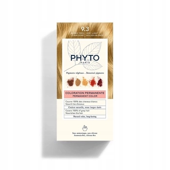 Phyto Color Barva na vlasy 9.3 Zlatá Blond