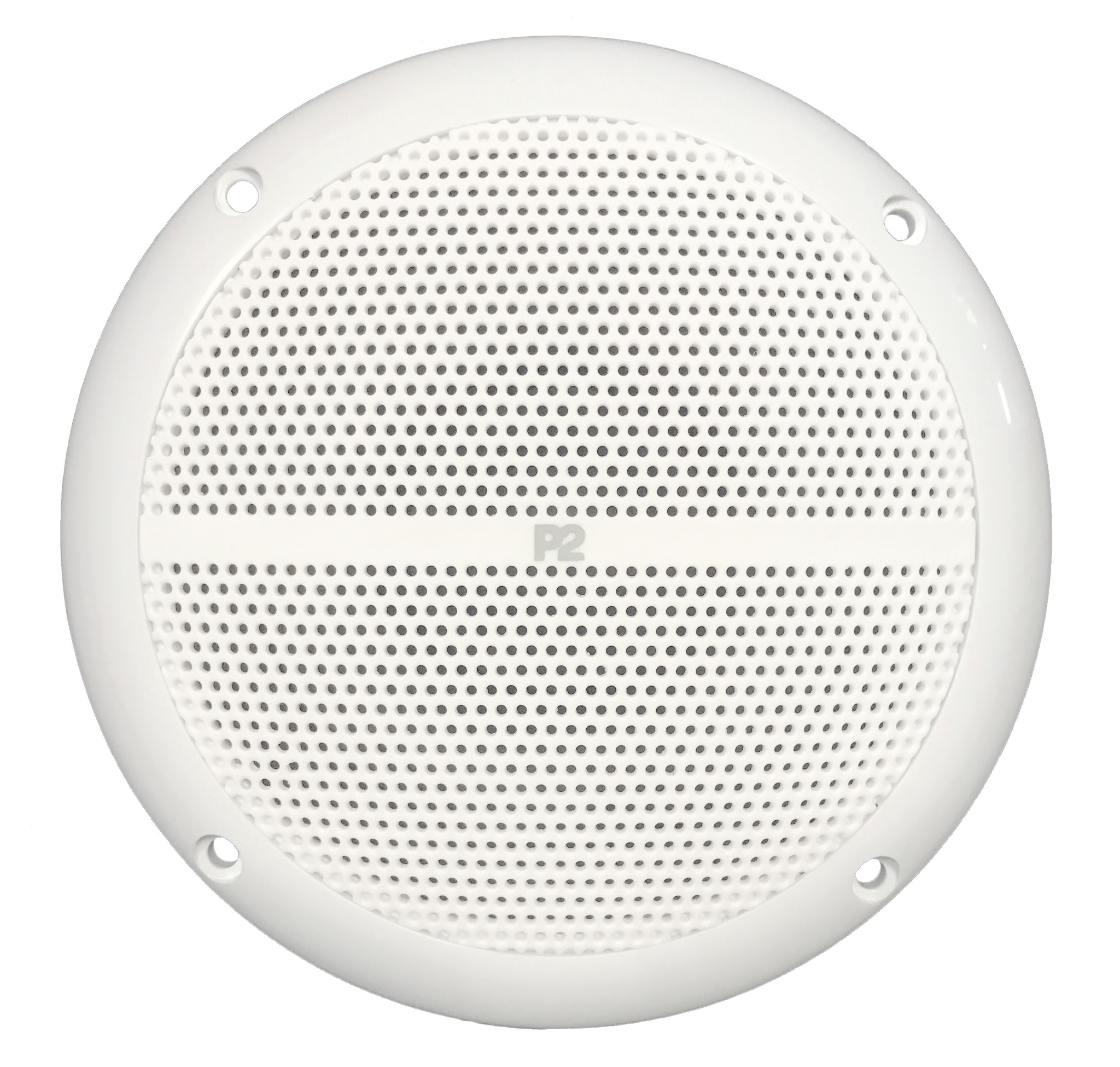 Głośnik do sauny IP55 wodoodporny P2 RP 62 biały