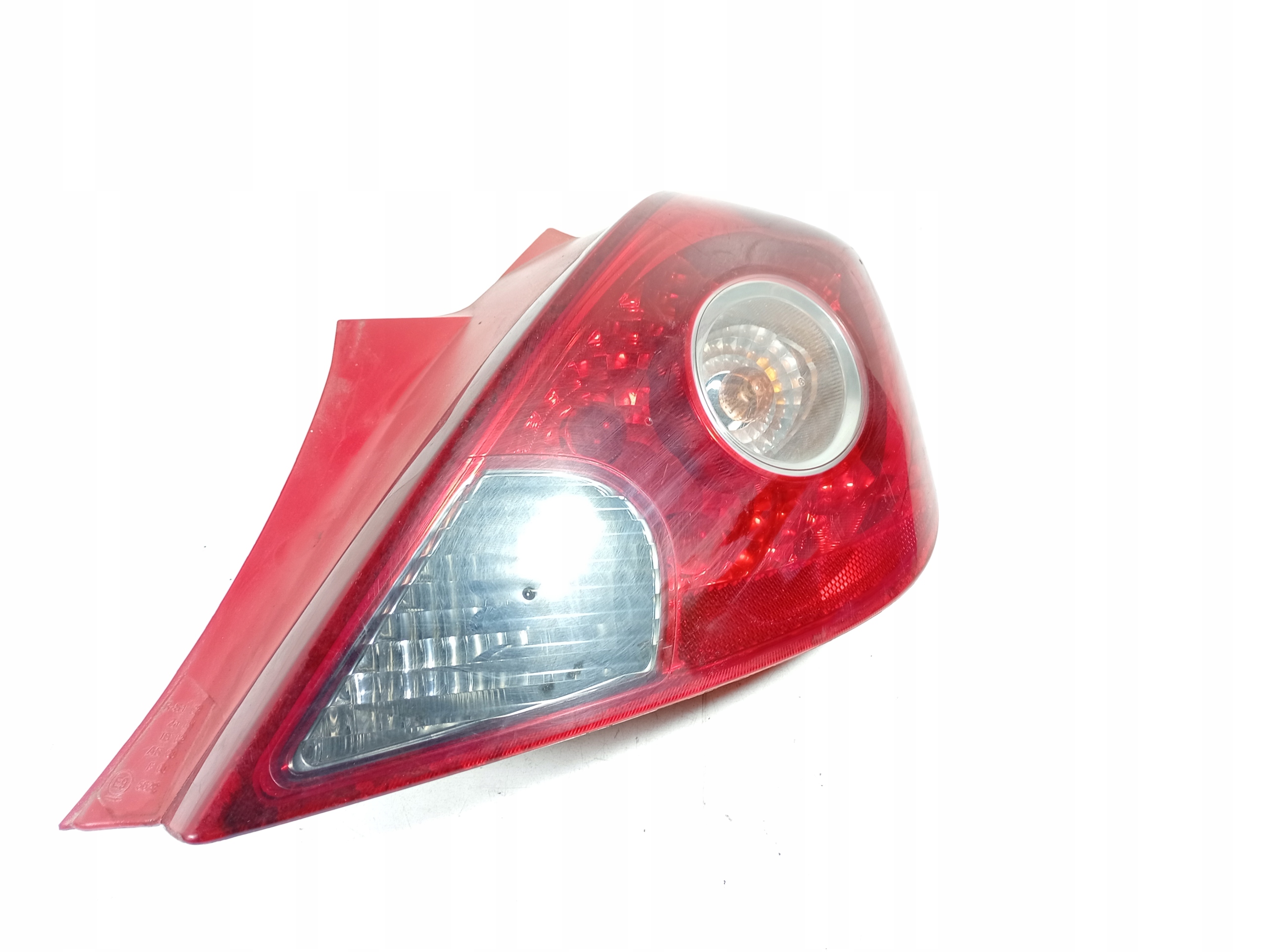 Opel Corsa D 06-11 light right rear rear part OE 13186351