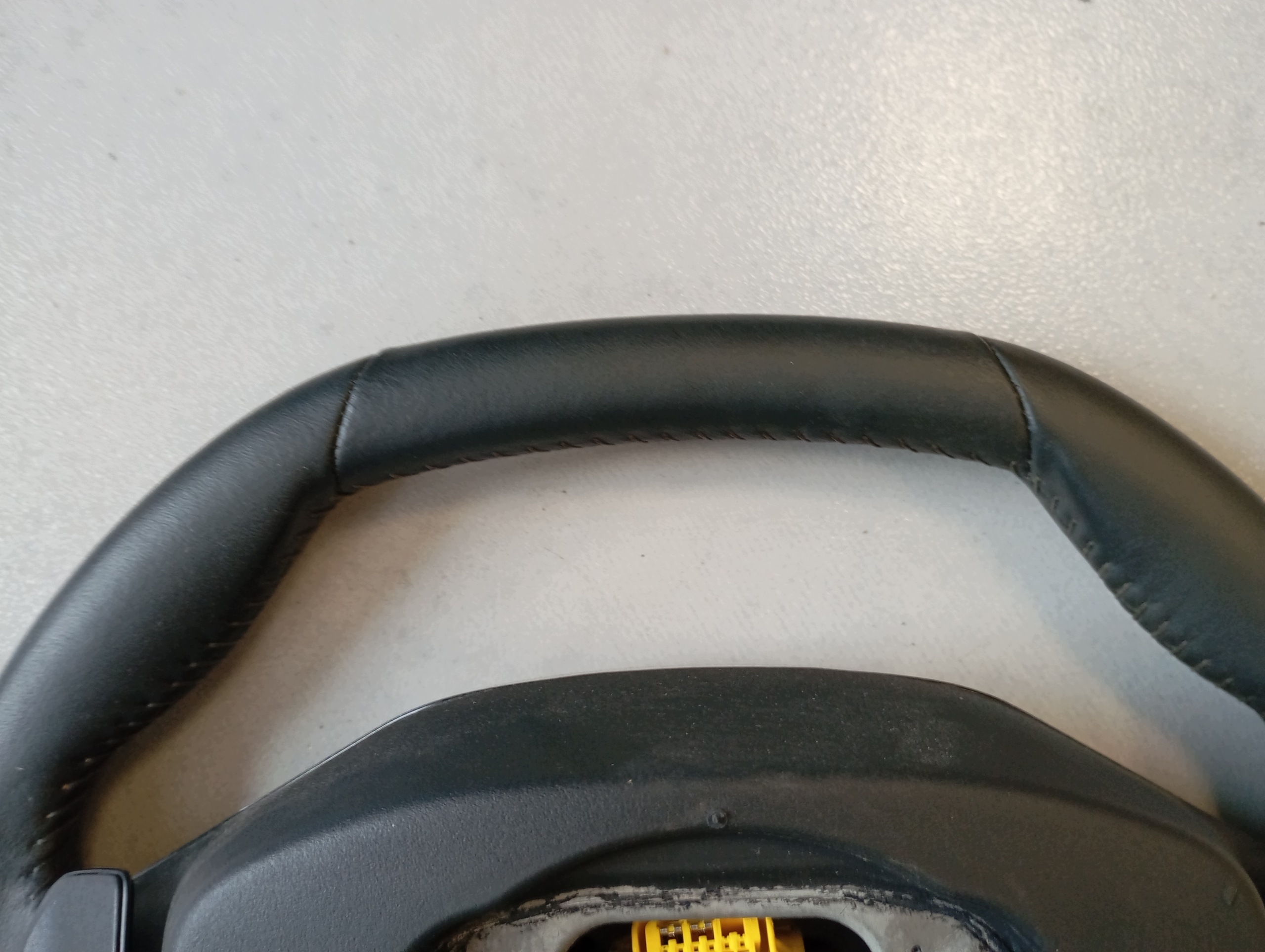 steering wheel, PEUGEOT 408
