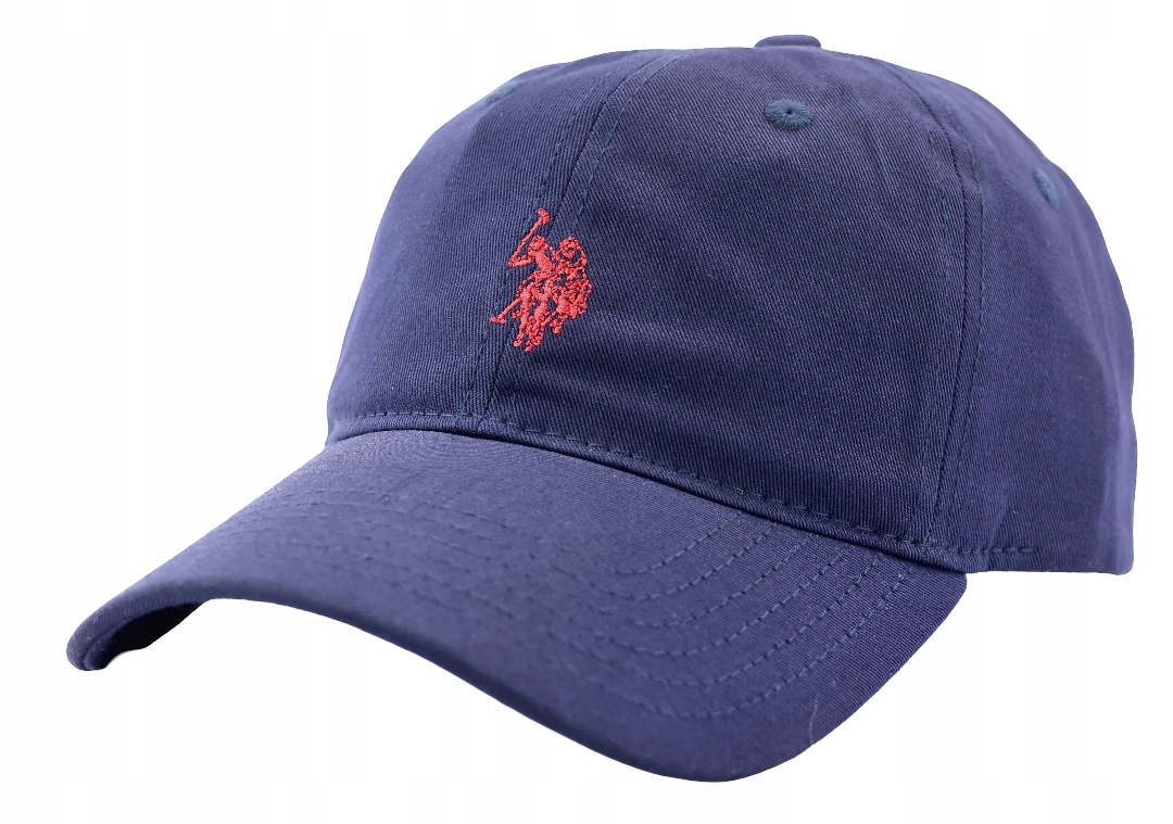 Kšiltovka pro mládež U.s. Polo Assn. 55-60 cm Výšivka Letní logo