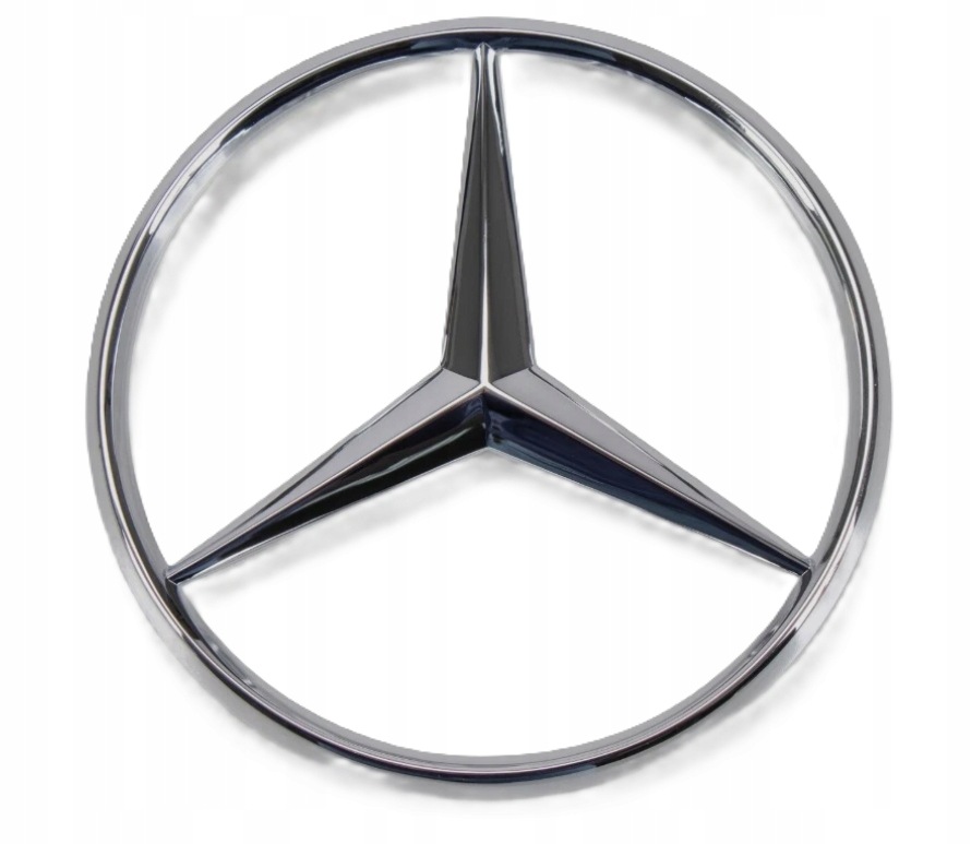Mercedes B-klasa W245 Emblemat Gwiazda Na Tylną Klapę