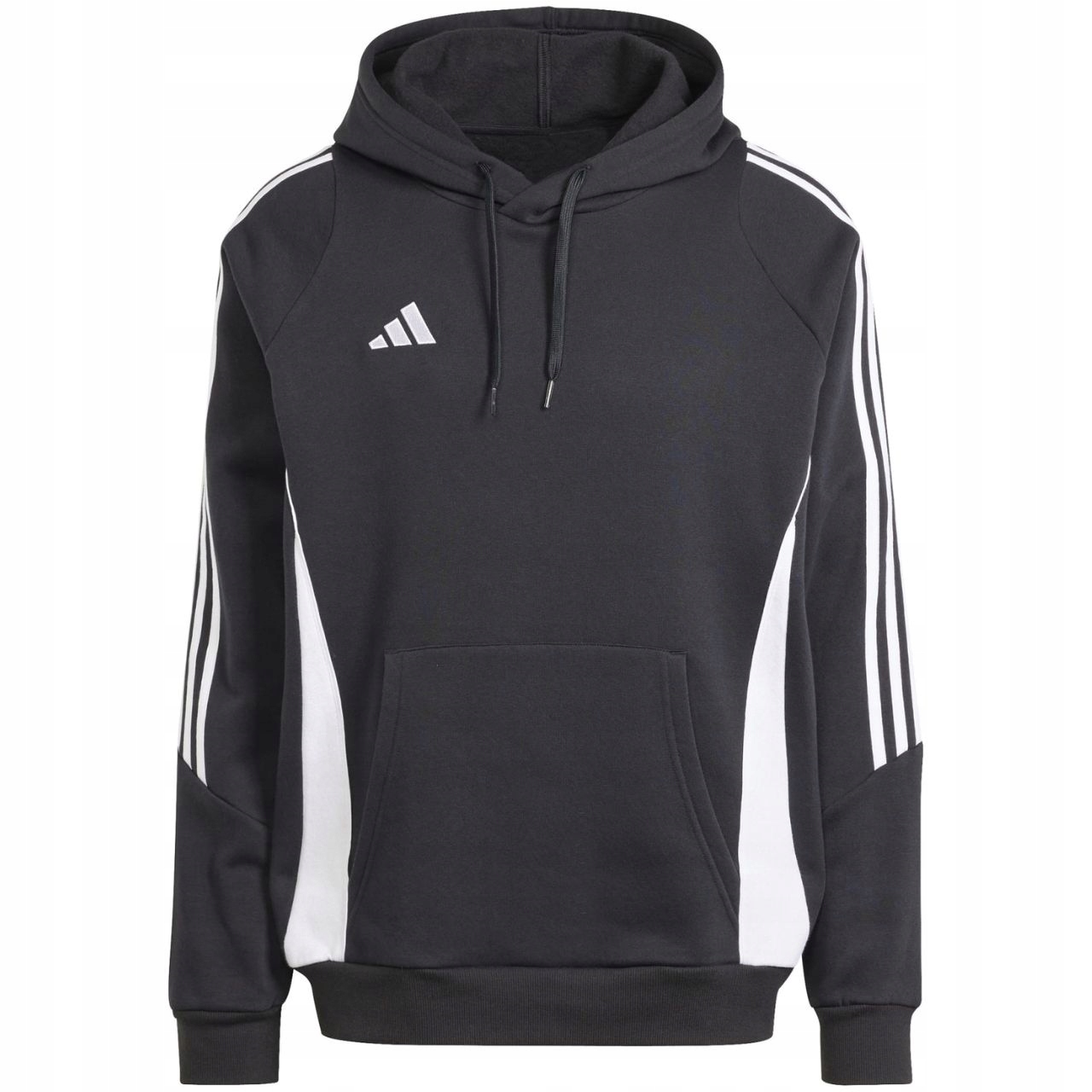 Pánská mikina adidas Tiro 24 Sweat Hooded černá IJ7673 Vel. XL