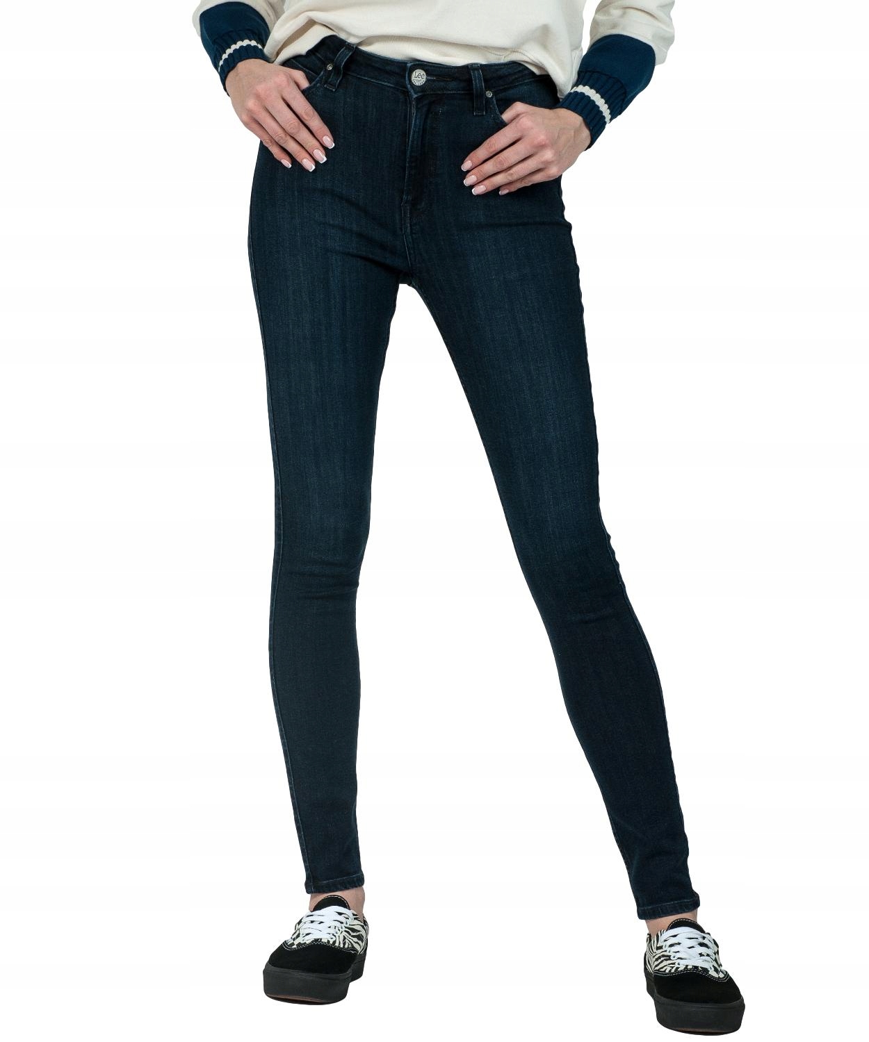 

Jeansy Lee Ivy L32EKJZP Dark Usk 27/31