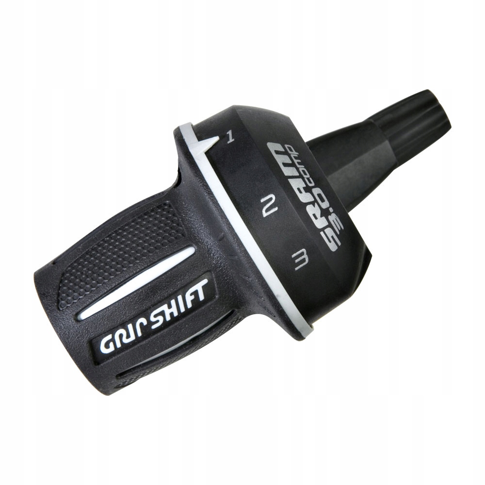 Manetka Prawa Sram 3.0 Comp Grip Shift 7-rzędowa Obrotowa Tył Esp 1:1