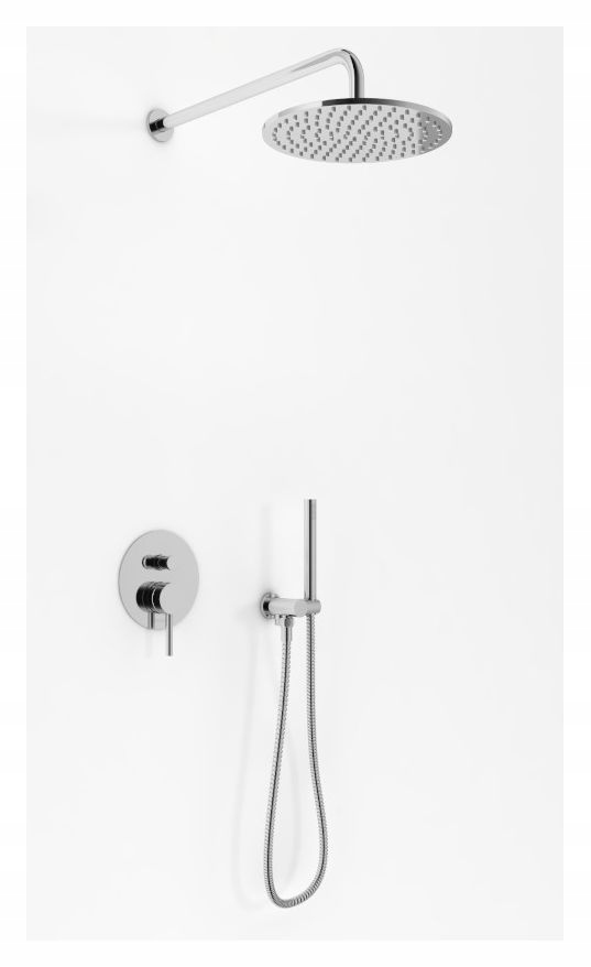Podomietkový sprchový set Kohlman Axel QW210AR20