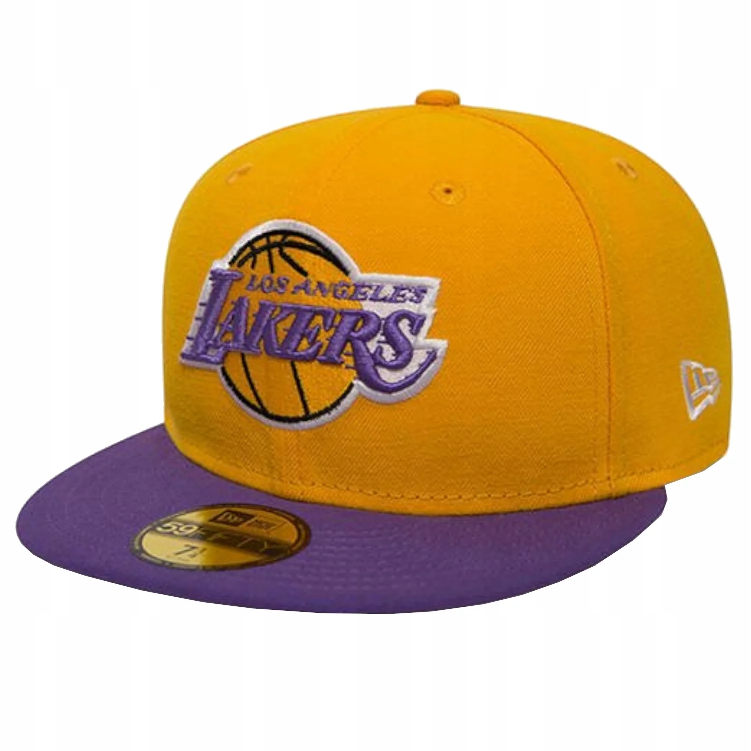 Akce! New Era Los Angeles Lakers Nba Basic Cap 10861623