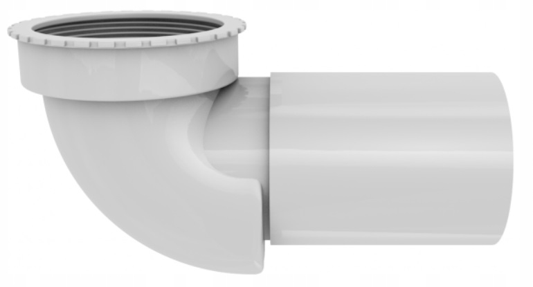 Syfon SUCHY umywalkowy PURUS Kod producenta 4867