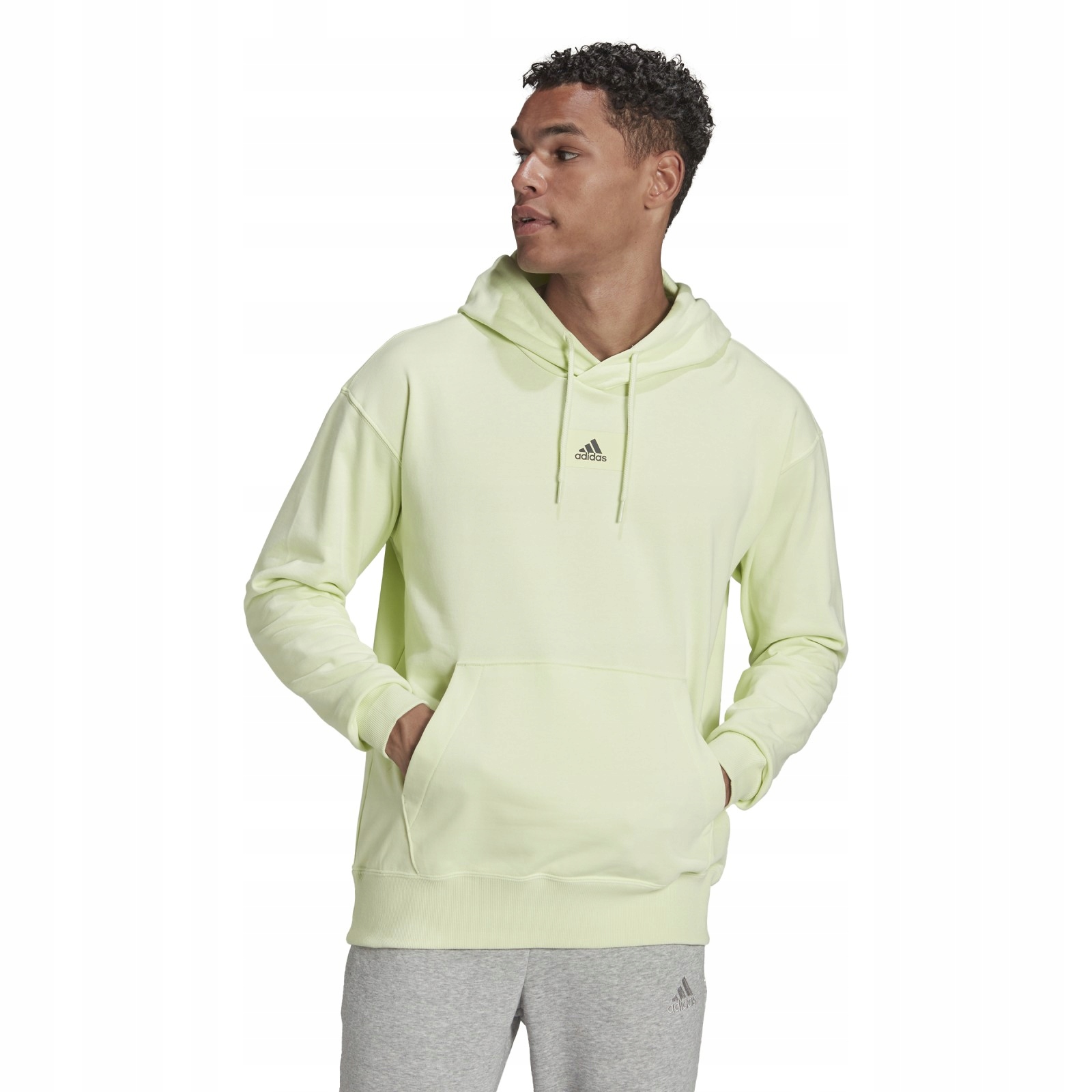 Pánská mikina adidas M Hd