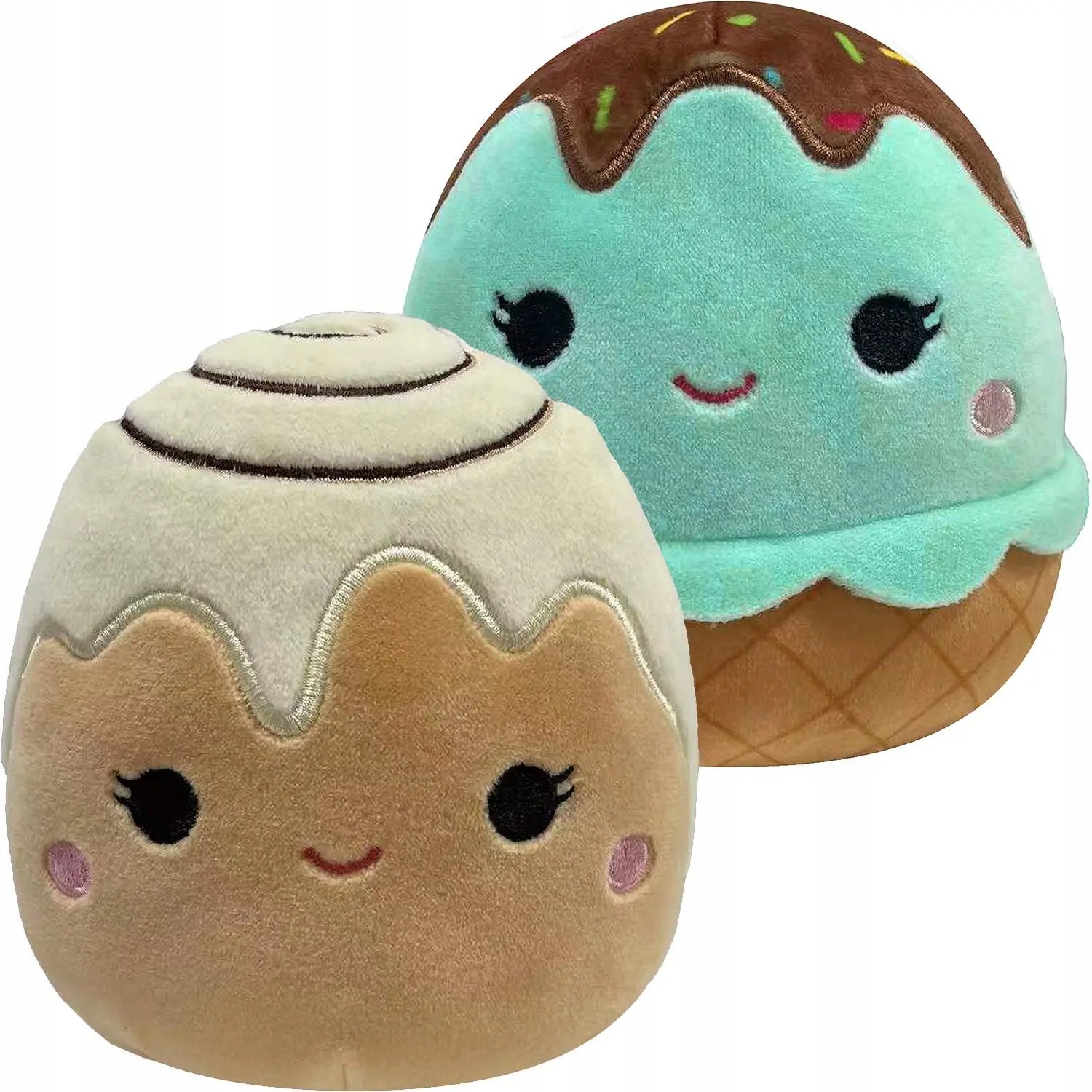 

Squishmallows 2w1 Lody Cynamonka Maya Chanel