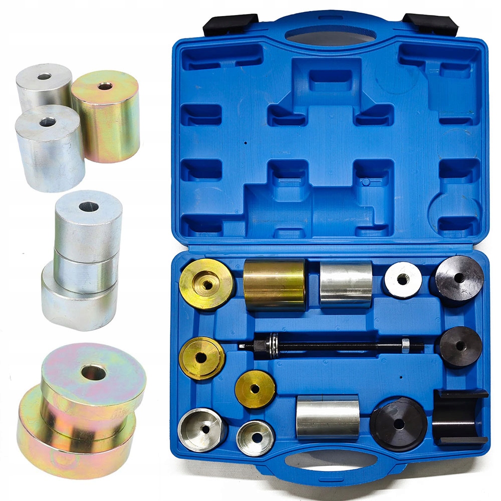 Stahovák Pouzder Ložisek Adaptéry Lisu pro Bmw E36/46 E38/39 E60/61 FüR