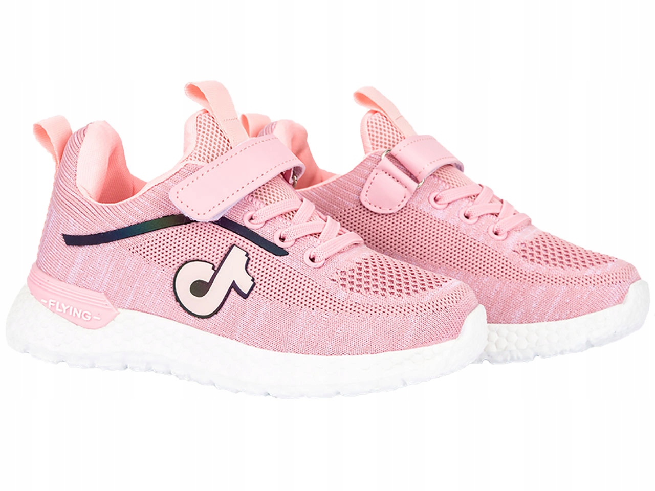 

Buty Sportowe Adidasy Dziecięce Lekkie Na Rzep 31