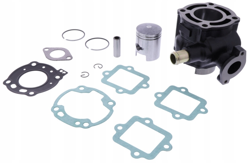 Kompletní válec Suzuki Ay 50 Katana 97-04