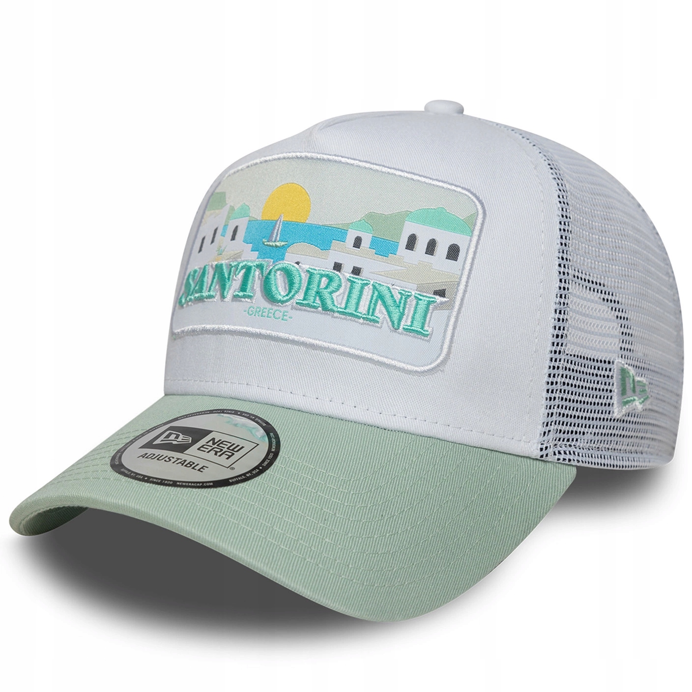 Kšiltovka New Era pánská Santorini summer