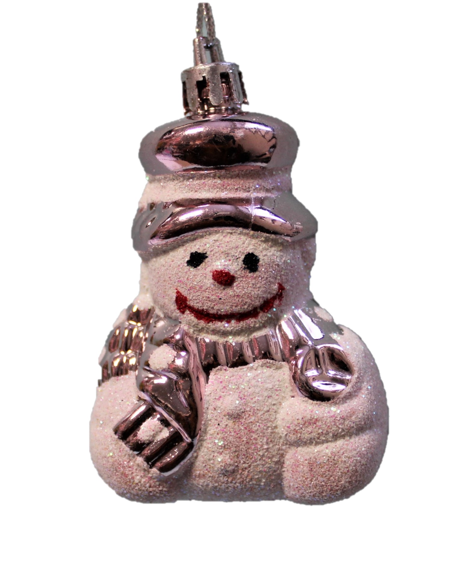 

Bombki choinkowe bałwanki 2 sztuki