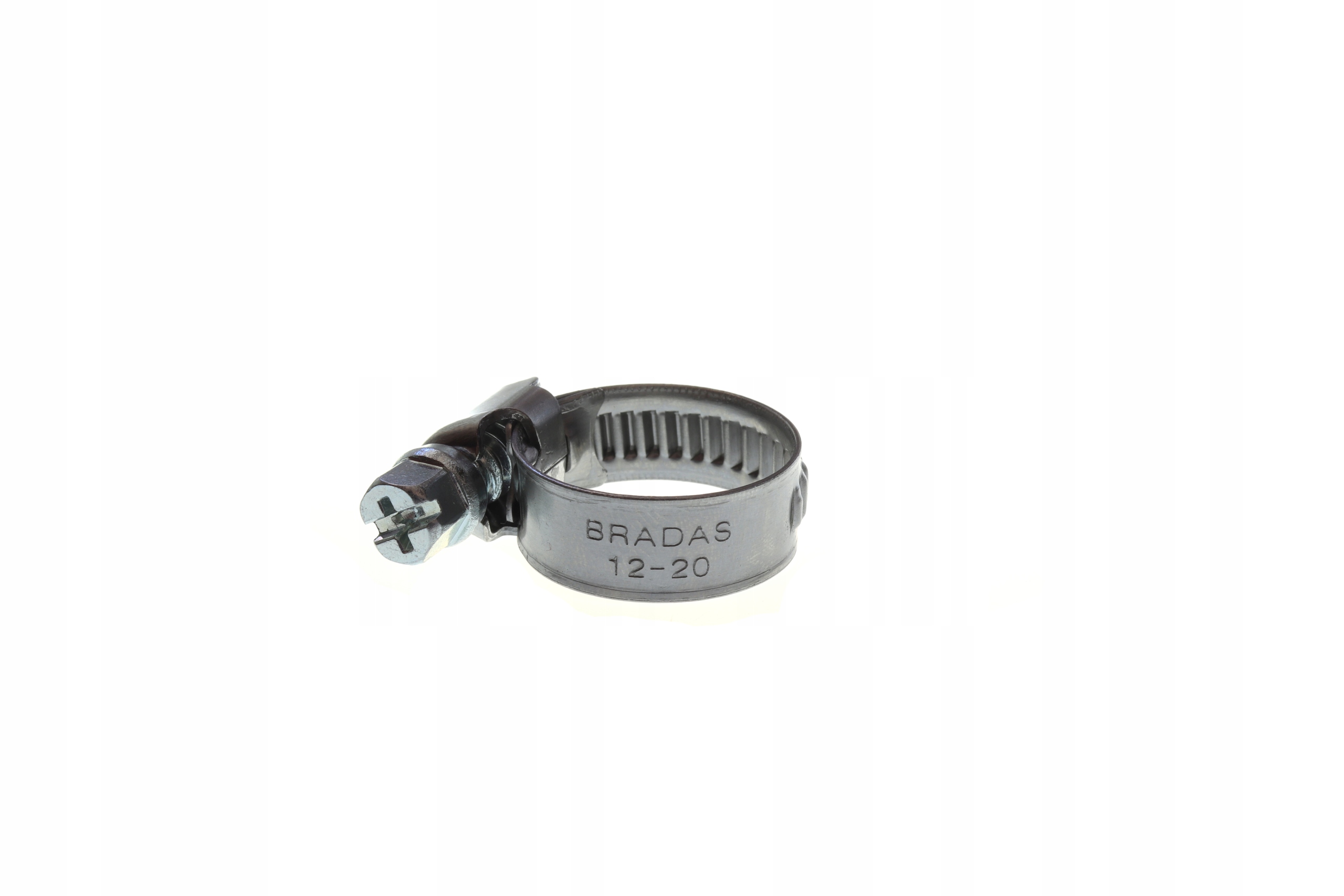 

Opaski zaciskowe -metalowe 12-20 mm na wąż 5 sztuk