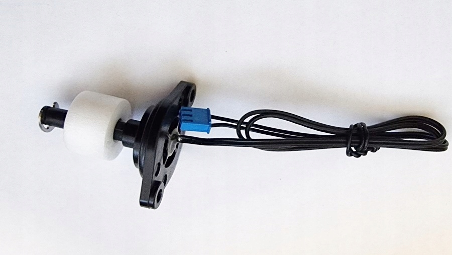 Snímač hladiny vody multifunkčního mycího prkénka s bidetem Xime Pb-x